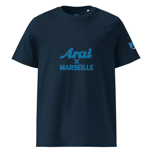 Noitrix T-shirt – Arai x Marseille Edition