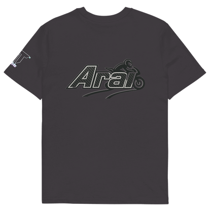 Noitrix Streetwear T-shirt – Arai Edition