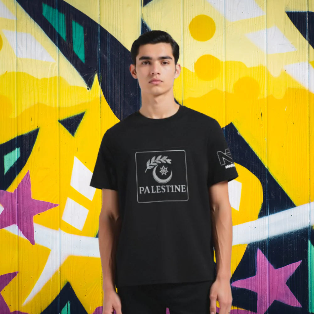 Noitrix T-shirt – Palestine Edition