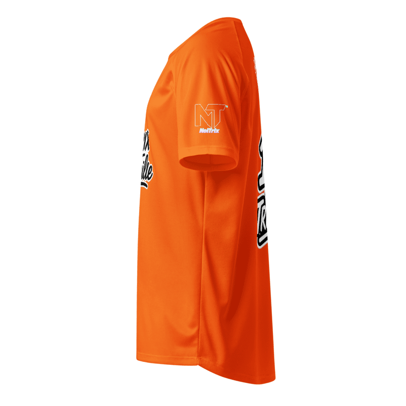 Noitrix Sportshirt – Marseille Edition