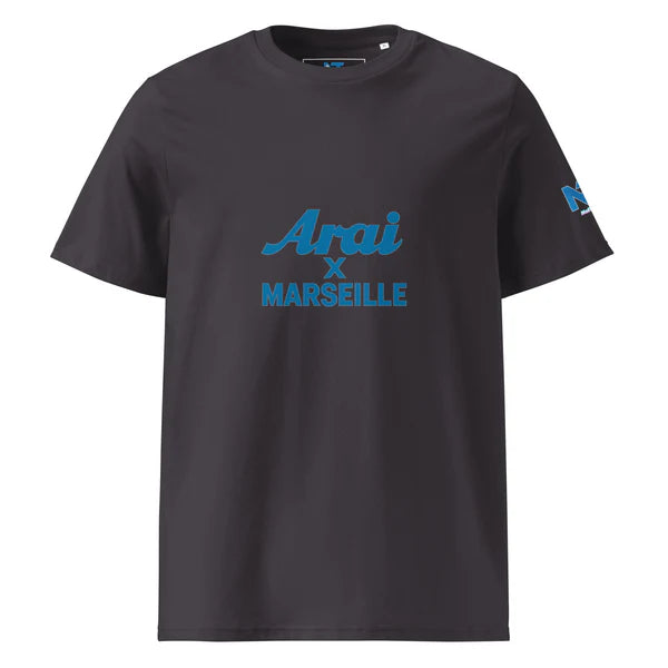 Noitrix T-shirt – Arai x Marseille Edition