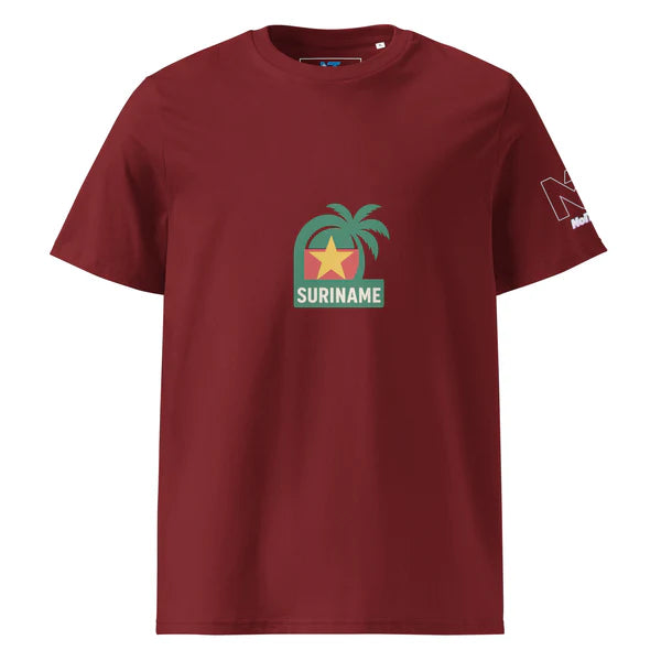 Noitrix T-shirt – Suriname Edition