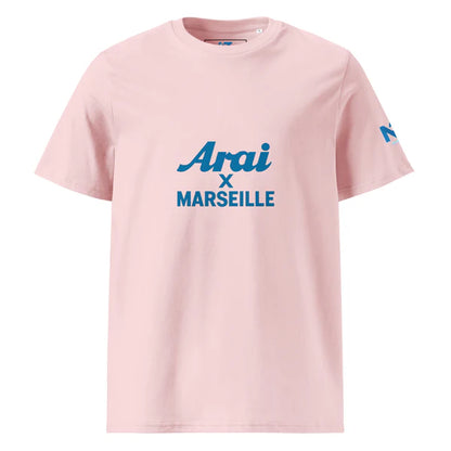 Noitrix T-shirt – Arai x Marseille Edition