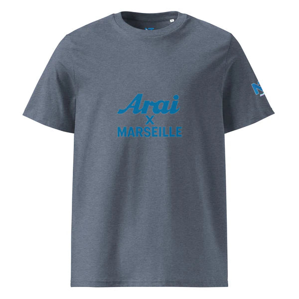 Noitrix T-shirt – Arai x Marseille Edition