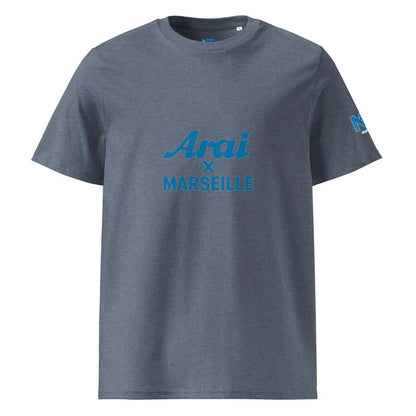 Noitrix T-shirt – Arai x Marseille Edition