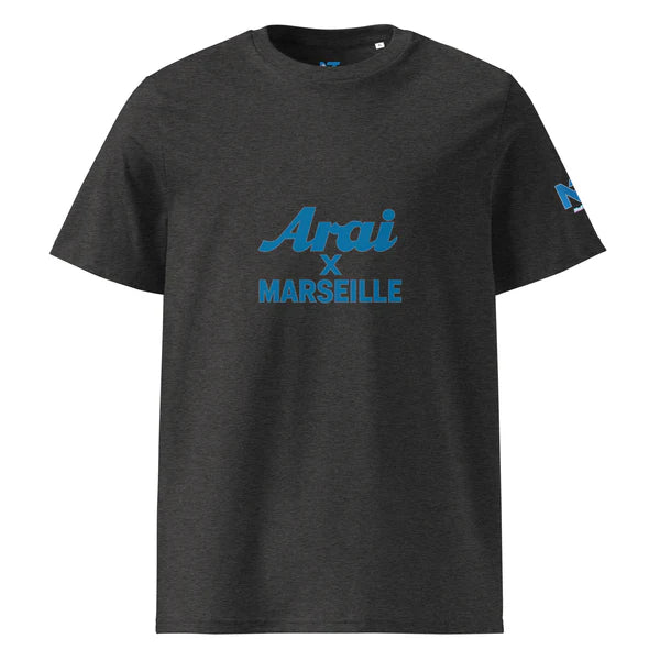 Noitrix T-shirt – Arai x Marseille Edition