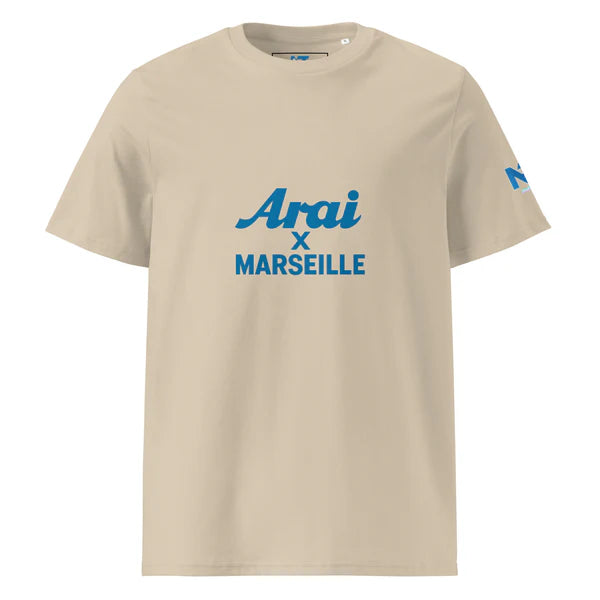 Noitrix T-shirt – Arai x Marseille Edition
