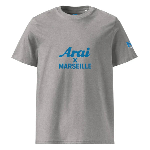 Noitrix T-shirt – Arai x Marseille Edition