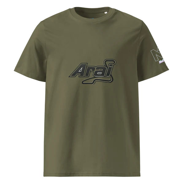 Noitrix Streetwear T-shirt – Arai Edition