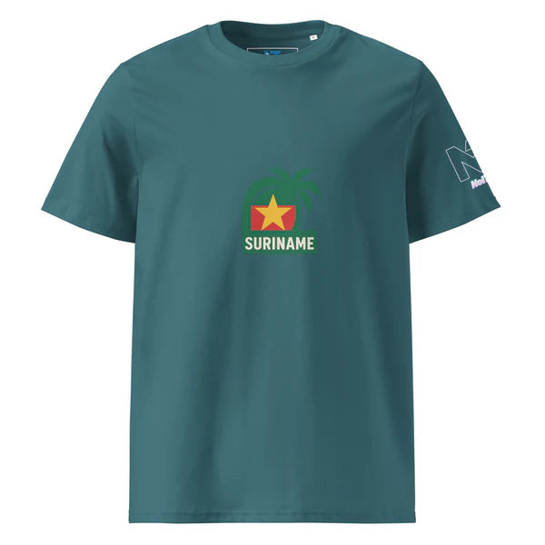 Noitrix T-shirt – Suriname Edition