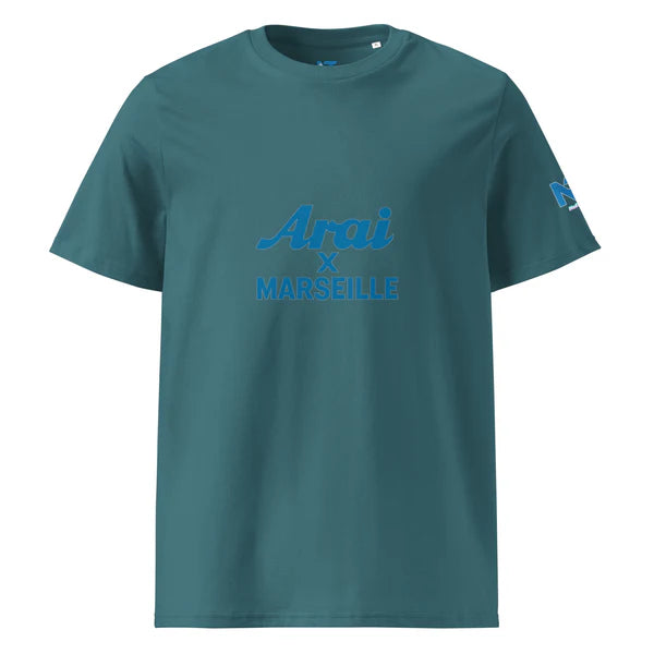 Noitrix T-shirt – Arai x Marseille Edition