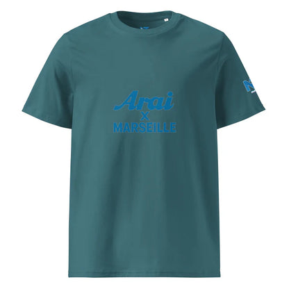 Noitrix T-shirt – Arai x Marseille Edition